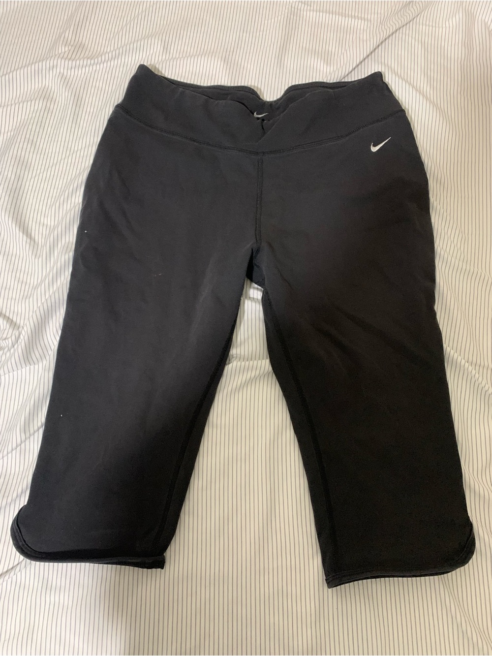 Nike Black Dri-Fit Shorts